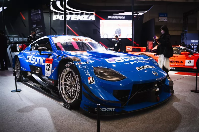 #12 カルソニック IMPUL Z