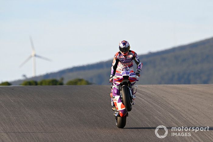 Jorge Martín, Pramac Racing
