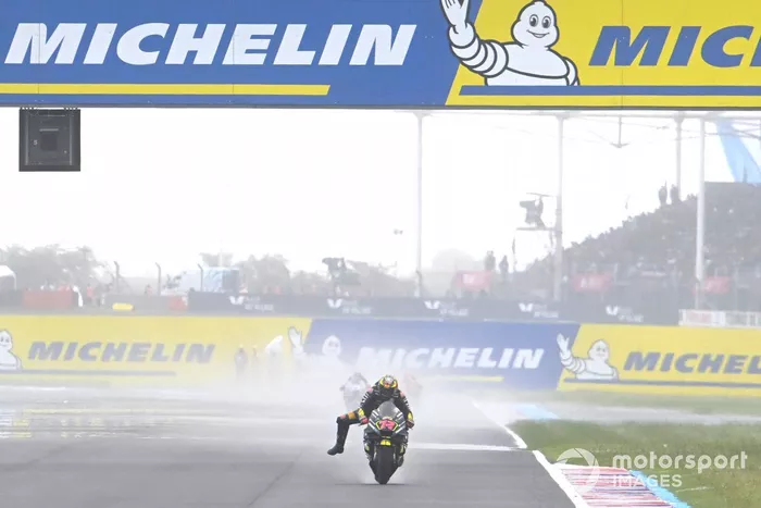 Marco Bezzecchi, VR46 Racing Team