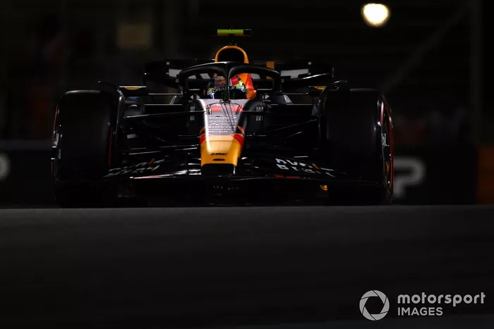 Sergio Pérez, Red Bull Racing RB19