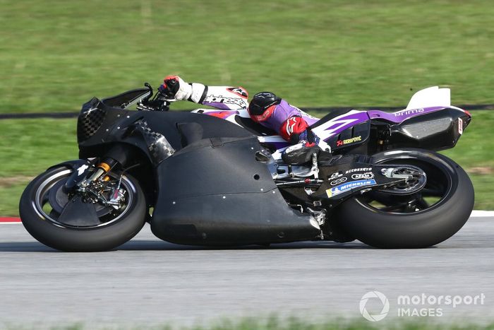 Jorge Martín, Pramac Racing