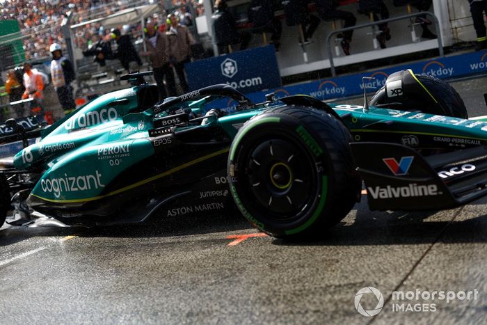 Lance Stroll, Aston Martin AMR23