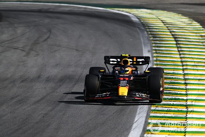 Sergio Pérez, Red Bull Racing RB19