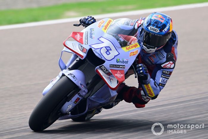 Alex Márquez, Gresini Racing