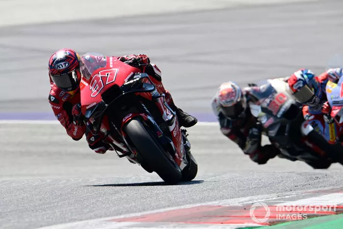 Augusto Fernández, Tech3 GASGAS Factory Racing