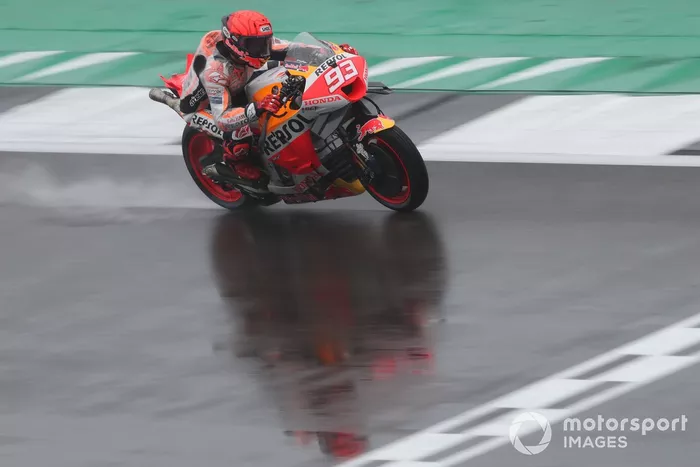 Marc Márquez, Equipo Repsol Honda