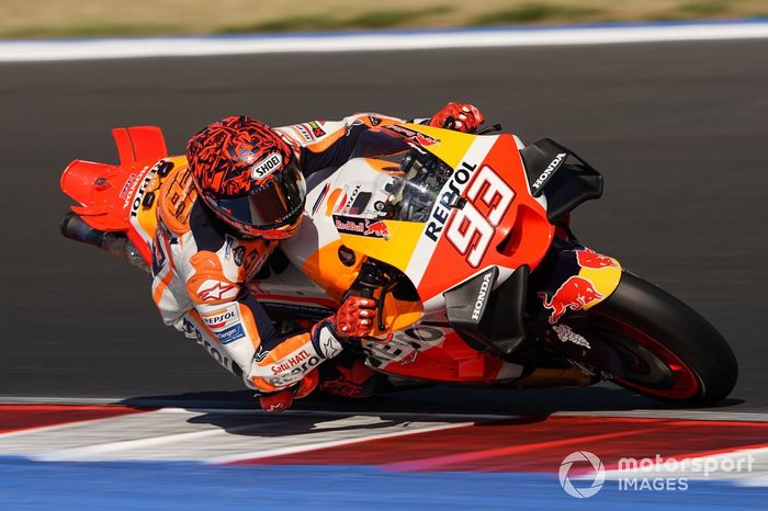 Marc Márquez, Equipo Repsol Honda