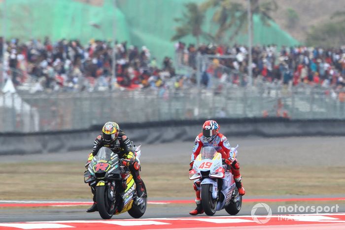 Marco Bezzecchi, VR46 Racing Team