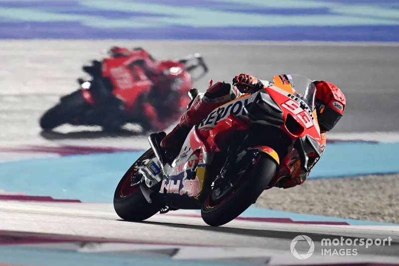 Marc Marquez, Squadra Repsol Honda