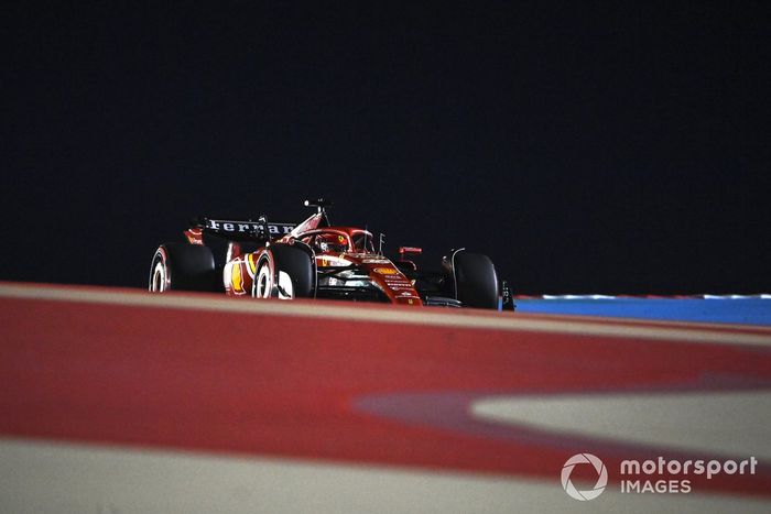 Charles Leclerc, Ferrari SF-24 