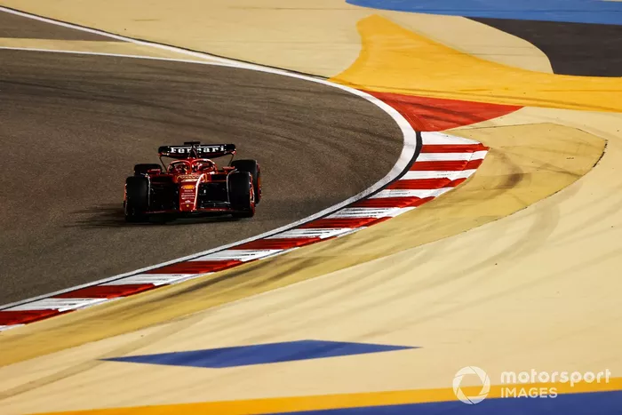 Charles Leclerc, Ferrari SF-24