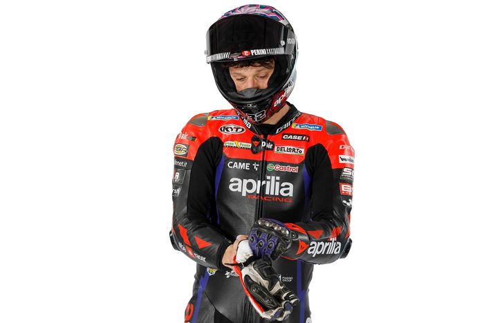Lorenzo Savadori, Aprilia Racing