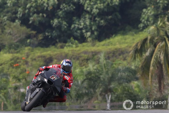 Stefan Bradl, Equipo HRC 