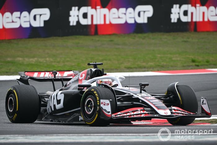 Kevin Magnussen, Haas VF-24