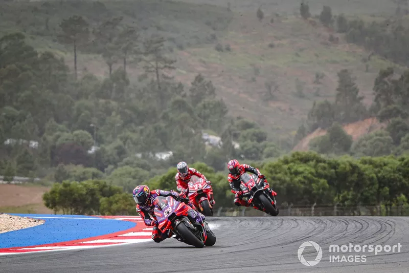Jorge Martin, Pramac Racing