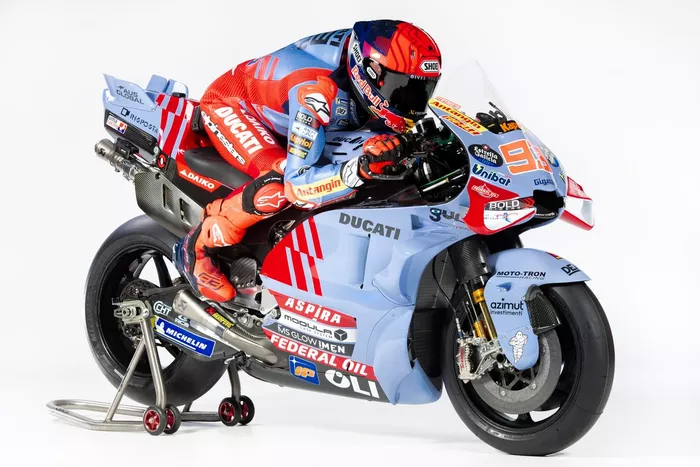 Marc Marquez, Gresini Racing