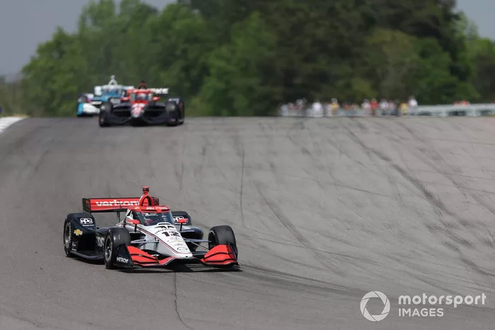 Will Power, Equipo Penske Chevrolet