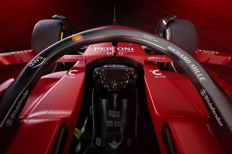 Ferrari SF-24