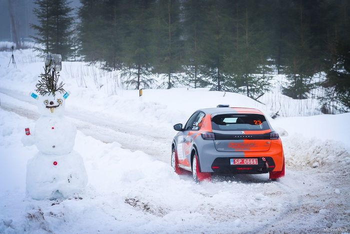 Otepaa Talveralli 2024