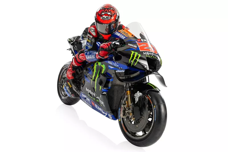 Fabio Quartararo, Yamaha Factory Racing