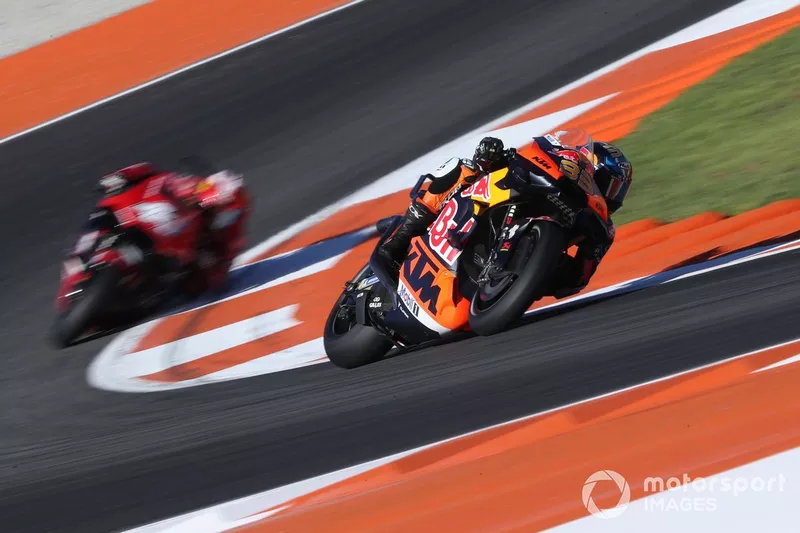 Brad Binder, Red Bull KTM Factory Racing