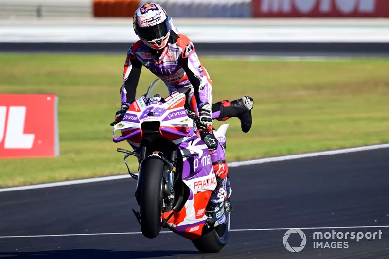 Jorge Martin, Pramac Racing