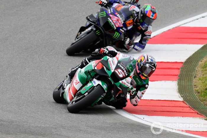 Johann Zarco, Team LCR Honda