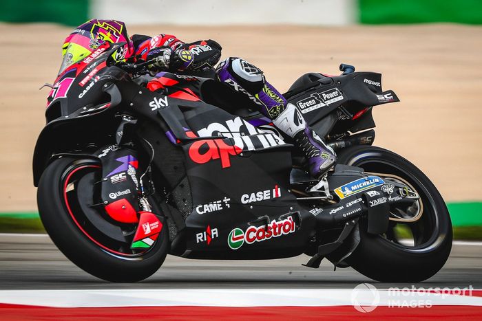 Aleix Espargaro, Aprilia Racing Team