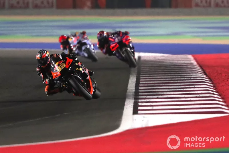 Brad Binder, Red Bull KTM Factory Racing 