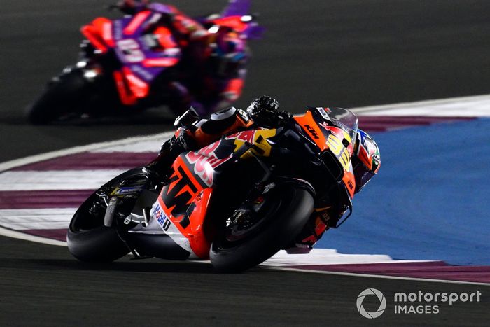 Brad Binder, Red Bull KTM Factory Racing 