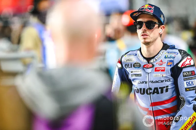 Alex Marquez, Gresini Racing 