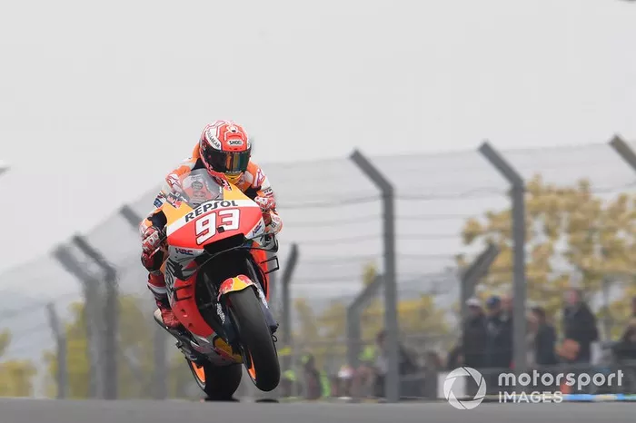 Ganador GP de Francia - Marc Marquez, Repsol Honda Team