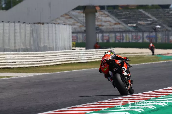 Chaz Davies, Aruba.it Racing-Ducati Team