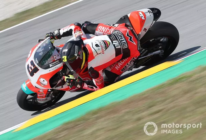 Lukas Tulovic, Kiefer Racing