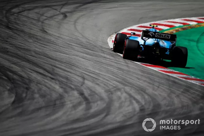 Robert Kubica, Williams FW42 