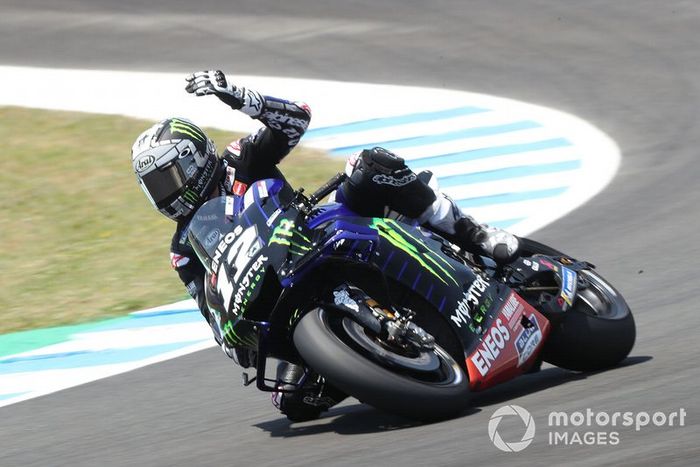 Maverick Vinales, Yamaha Factory Racing
