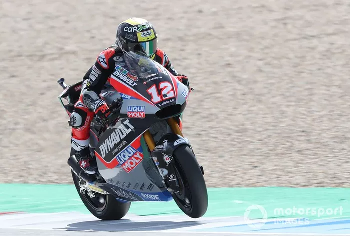 Thomas Luthi, Intact GP