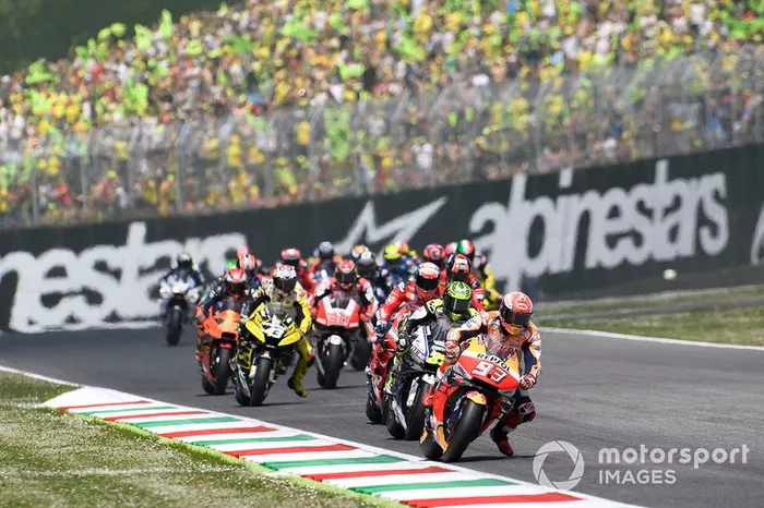 Marc Marquez, Repsol Honda Team