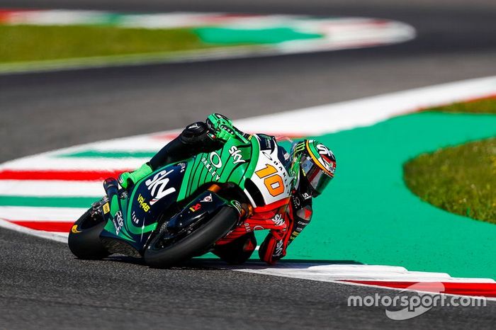 Luca Marini, Sky Racing Team VR46