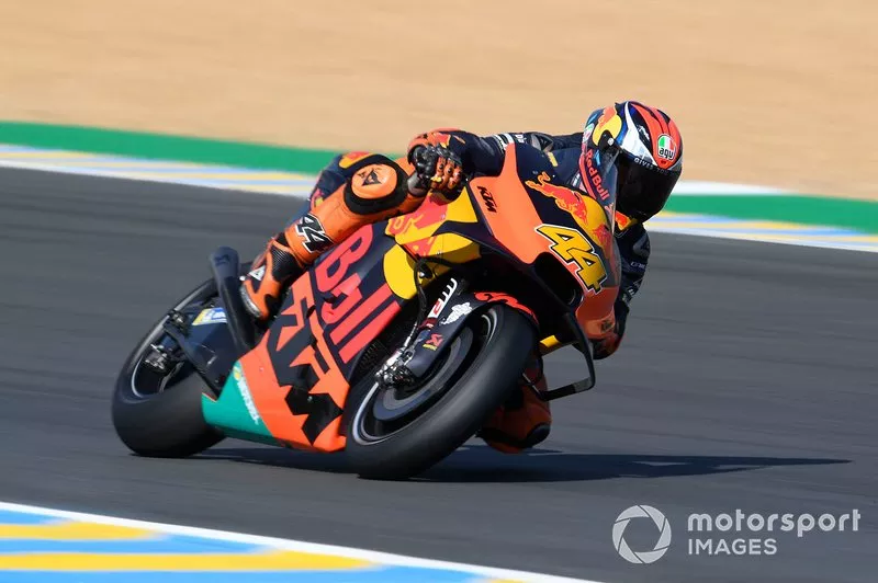 Pol Espargaro, Red Bull KTM Factory Racing