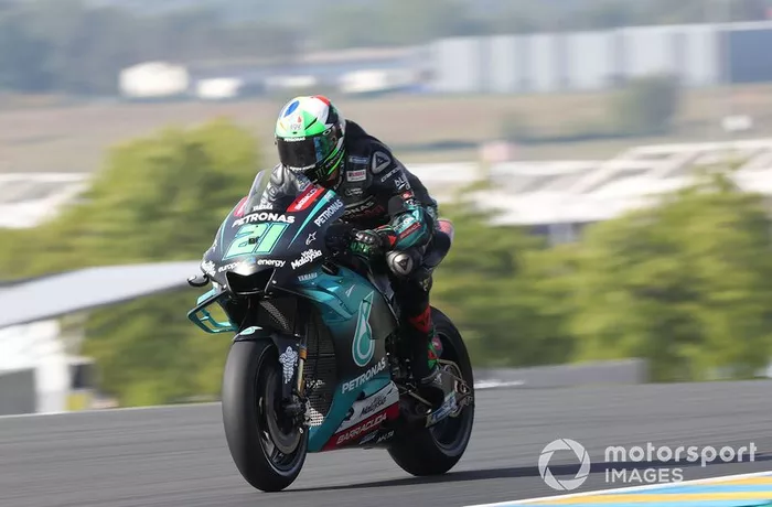 Franco Morbidelli, Petronas Yamaha SRT, confirmado para 2020