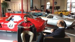 Interview with Fredy Lienhard junior, CEO of autobau erlebniswelt - Part 1