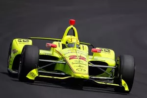 Simon Pagenaud, Team Penske Chevrolet
