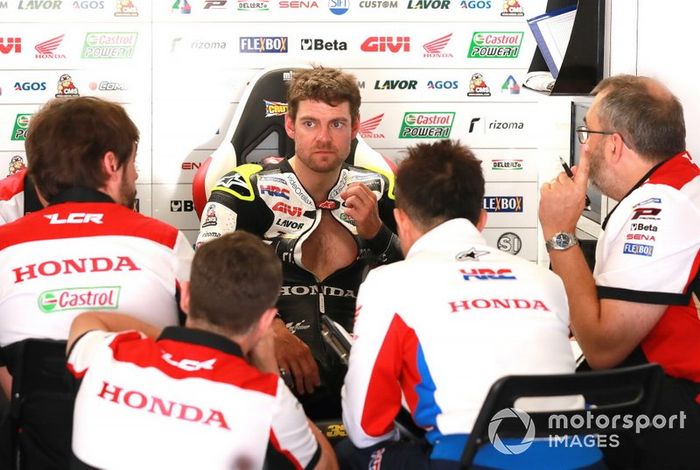 Cal Crutchlow, Team LCR Honda