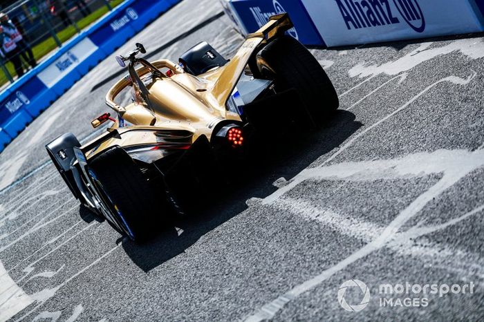 Jean-Eric Vergne, DS TECHEETAH, DS E-Tense FE19 