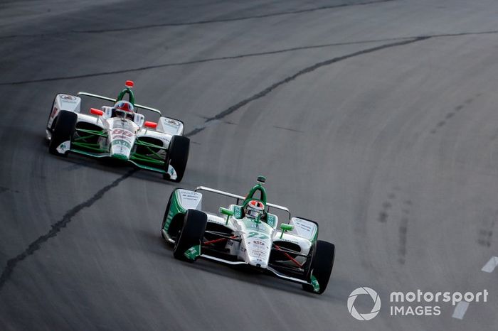 Alexander Rossi, Andretti Autosport Honda