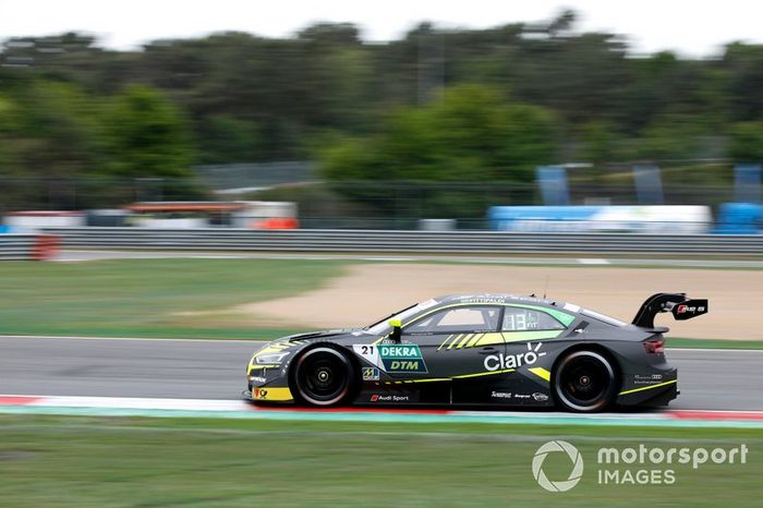 Pietro Fittipaldi, Audi Sport Team WRT, Audi RS 5 DTM