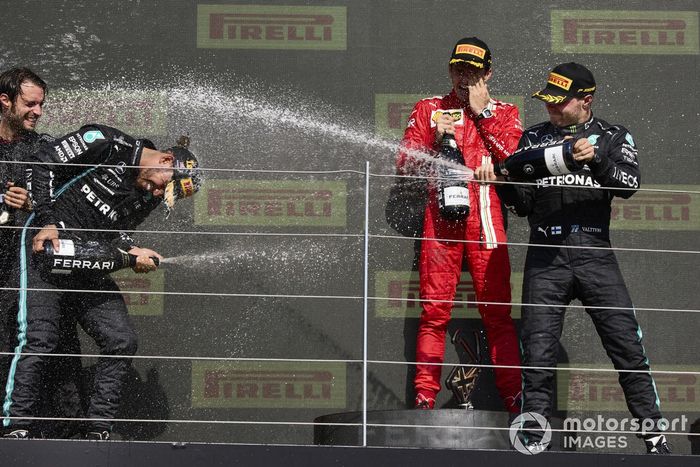 Lewis Hamilton, Mercedes, Valtteri Bottas, Mercedes