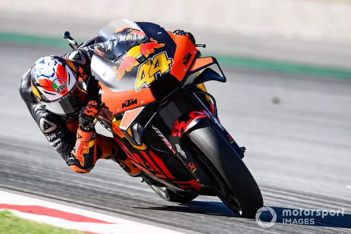 Pol Espargaró, Red Bull KTM Factory Racing