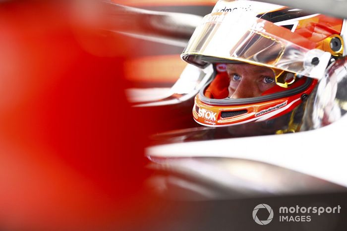 Kevin Magnussen, Haas F1